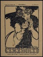 Alphonse Mucha (1860-1939) - Cocorico #1, Antiek en Kunst