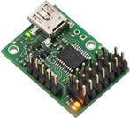 Micro Maestro 6 Kanaals USB Servo Controller (Assembled), Hobby en Vrije tijd, Elektronica-componenten, Nieuw, Verzenden