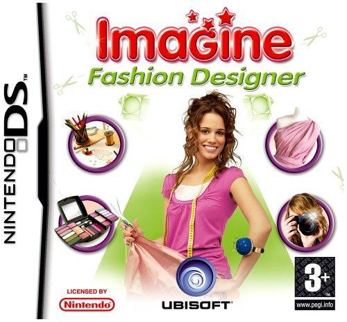 Imagine Fashion Designer (Nintendo DS tweedehands game), Spelcomputers en Games, Games | Nintendo DS, Zo goed als nieuw, Ophalen of Verzenden