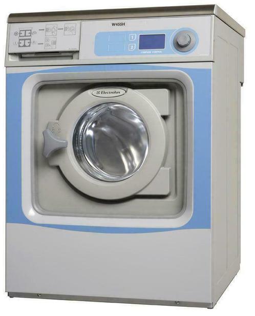 Professionele wasmachine Electrolux W455H Tweedehands, Witgoed en Apparatuur, Wasmachines, Minder dan 85 cm, 6 tot 8 kg, Zo goed als nieuw