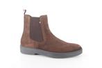 -48% Tommy Hilfiger  Tommy Hilfiger Fm0fm098-gt6 heren enkel, Kleding | Heren, Schoenen, Bruin, Verzenden, Boots, Nieuw