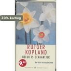 Geluk is gevaarlijk 9789041740366 Rutger Kopland, Boeken, Verzenden, Gelezen, Rutger Kopland