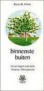 Binnenste buiten / Ankertjes / 180 9789020208030 R. de Kloet, Verzenden, Gelezen, R. de Kloet