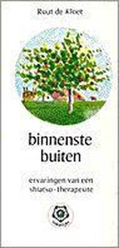 Binnenste buiten / Ankertjes / 180 9789020208030 R. de Kloet, Boeken, Gezondheid, Dieet en Voeding, Gelezen, Verzenden
