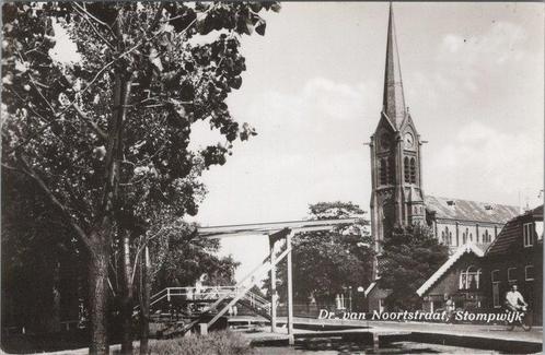 STOMPWIJK - Dr. Van Noortstraat, Verzamelen, Ansichtkaarten | Nederland, Verzenden
