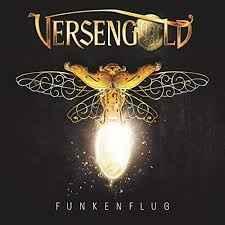 cd - Versengold - Funkenflug, Cd's en Dvd's, Cd's | Rock, Zo goed als nieuw, Verzenden