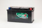 Accu 74 amph dynac laag model 17,5cm |, Ophalen of Verzenden, Nieuw