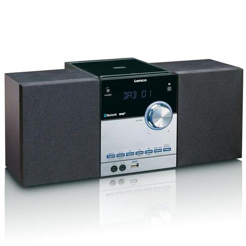 Lenco MC-150 Bluetooth/CD/Radio stereo set, Audio, Tv en Foto, Radio's, Verzenden