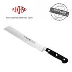 Eikaso Solingen Broodmes 20 cm – Gegolfde Snede – Ergono, Ophalen of Verzenden, Nieuw, Rvs of Chroom, Los bestek