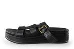 Shabbies Slippers in maat 42 Zwart | 10% extra korting, Slippers, Shabbies, Verzenden, Zwart