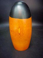 Miyashita Hajime - Beeldje, Exclusieve Vintage Sosaku, Antiek en Kunst, Curiosa en Brocante