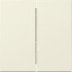 GIRA Systeem 55 Bedieningswip serie/wissel-wissel Crème wit, Ophalen of Verzenden, Nieuw