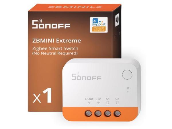 Veiling - SONOFF Zigbee Smart Switch, Auto-onderdelen, Elektronica en Kabels