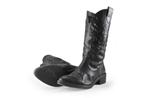 Nelson Cowboy laarzen in maat 42 Zwart | 10% extra korting, Kleding | Dames, Schoenen, Verzenden, Zwart, Zo goed als nieuw, Nelson