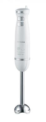 Staafmixer |19cm | Wit | 220V-600W Severin, Verzenden, Nieuw in verpakking