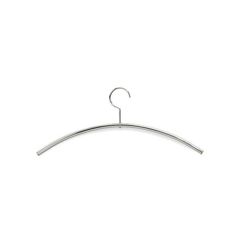 Cascando Chrome kledinghanger - chroom, Huis en Inrichting, Woonaccessoires | Kapstokken, Nieuw, Verzenden