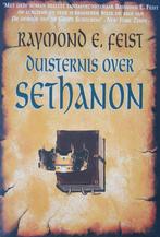 Duisternis over Sethanon 9789029068314 Raymond E. Feist, Verzenden, Zo goed als nieuw, Raymond E. Feist