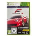Forza Motorsport 4 Essentials Edition (XBOX 360), Spelcomputers en Games, Games | Xbox 360, Verzenden, Nieuw