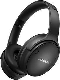Bose QuietComfort 45 zwart, Telecommunicatie, Mobiele telefoons | Overige merken, Zo goed als nieuw, Zonder simlock, Zonder abonnement