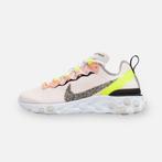 Nike React Element 55 PRM Light Soft Pink, Verzenden, Nike, Sneakers of Gympen, Zo goed als nieuw