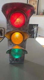 Lamp - IJzer - Verkeerslicht