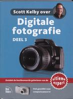 Scott Kelby over digitale fotografie 9789043018470, Boeken, Verzenden, Zo goed als nieuw, Scott Kelby
