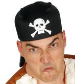 Piraten Bandana, Nieuw, Verzenden