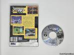 Sega Saturn - Virtual On: Cyber Troopers + Reg. Card - USA, Spelcomputers en Games, Verzenden, Gebruikt