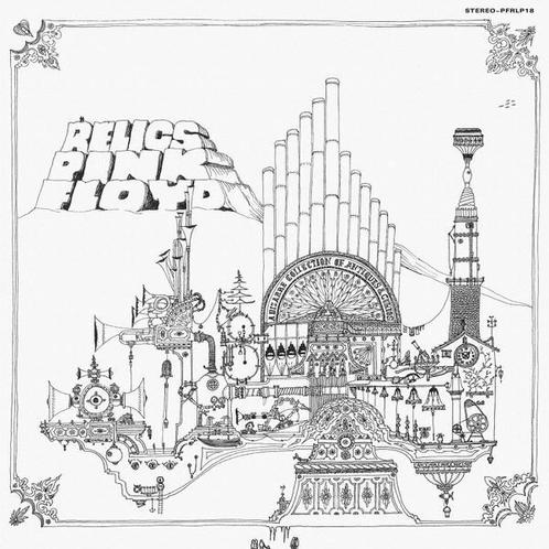 Pink Floyd - Relics  (vinyl LP), Cd's en Dvd's, Vinyl | Rock, Nieuw in verpakking, 12 inch, Progressive, Ophalen of Verzenden