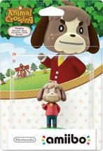 Animal Crossing Amiibo Figuur Digby Wii U Morgen in huis!/*/, Ophalen of Verzenden, Zo goed als nieuw