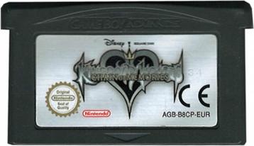 Kingdom Hearts Chain of Memories (losse cassette) (GameBo...