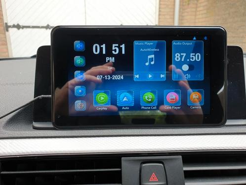Android Auto plus Apple Carplay 7 inch touchscreen draadloos, Auto diversen, Autonavigatie, Nieuw, Ophalen of Verzenden
