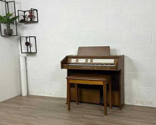Content D 4100, Muziek en Instrumenten, Orgels, 1 klavier, Orgel, Gebruikt