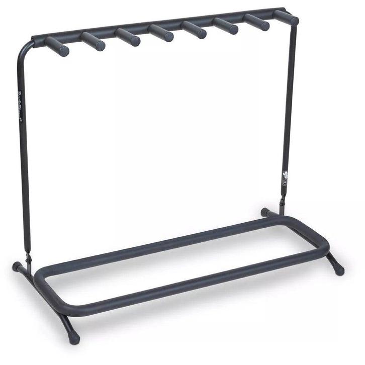 RockStand RS 20862 B1 Multi Stand voor 7 elektrische gitaren, Muziek en Instrumenten, Standaards, Verzenden