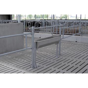 Drinkbak RVS Spinder Classic, vloermontage model 150 beschikbaar voor biedingen