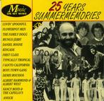 Various - 25 Years Summermemories, Ophalen of Verzenden, Gebruikt
