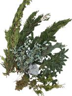 Kerstgroen gemengd Heel mooi en geurend groen /pak, Ophalen of Verzenden, Nieuw