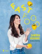Fast food 9789463930895 Sandra Bekkari, Boeken, Kookboeken, Verzenden, Zo goed als nieuw, Sandra Bekkari