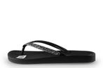 Ipanema Slippers in maat 38 Zwart | 10% korting, Slippers, Verzenden, Zwart, Zo goed als nieuw