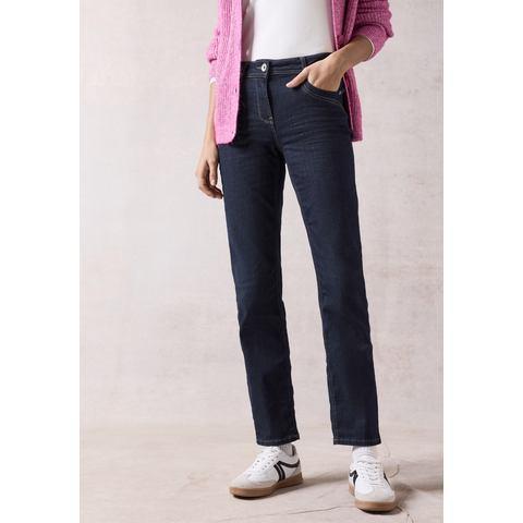 Cecil 5-pocket jeans Stijl Toronto, Kleding | Dames, Spijkerbroeken en Jeans, Nieuw, Verzenden