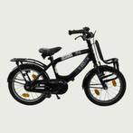Bikeflip 16 inch kinderfiets zwart voor 4-6 jaar | BikeFlip, Fietsen en Brommers, Fietsen | Kinderfietsjes, Ophalen of Verzenden