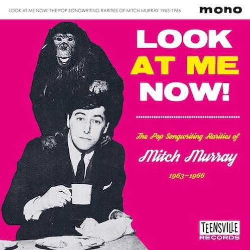 cd - Various - Look At Me Now! The Pop Songwriting Rariti..., Cd's en Dvd's, Cd's | Overige Cd's, Zo goed als nieuw, Verzenden