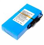 LED strip powerbank 12v 12A accu + lader - Blauw, Ophalen of Verzenden, Nieuw