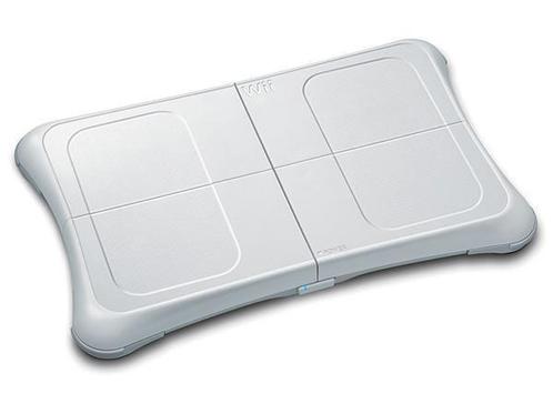 Balance Board Wit (Third Party) (Wii / Wii U) (Nintendo Wii), Spelcomputers en Games, Spelcomputers | Nintendo Wii, Zo goed als nieuw