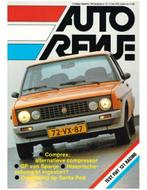 1979 AUTO REVUE MAGAZINE 10 NEDERLANDS, Nieuw, Author