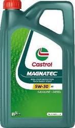 Motorolie Castrol Magnatec 5W-30 A5 5 Liter 15F909 Ford, Nieuw, Ophalen of Verzenden