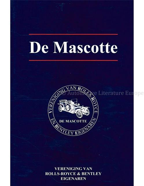 2002 DE MASCOTTE NUMBER 3, JAARGANG 12, Boeken, Auto's | Folders en Tijdschriften