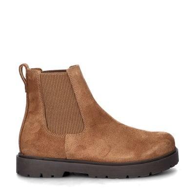 Birkenstock Highwood Slip chelseaboots voor dames, Kleding | Dames, Schoenen, Lage of Enkellaarzen, Overige kleuren, Nieuw, Verzenden