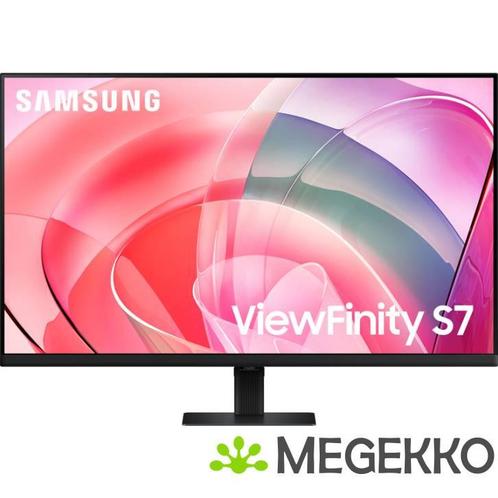 Samsung ViewFinity S7 LS32D700EAUXEN 32  4K Ultra HD VA, Computers en Software, Monitoren, Nieuw, Verzenden