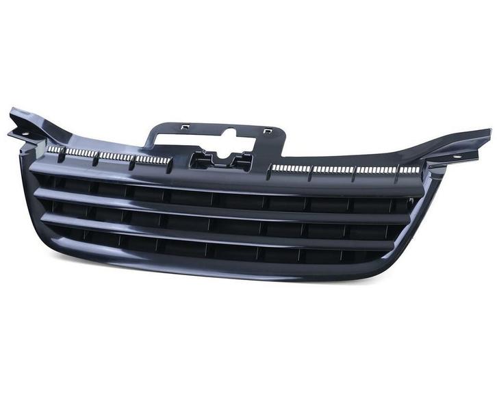 Sportgrill Embleemloos VW Caddy 3 2003 - 2010 CS095, Auto-onderdelen, Carrosserie en Plaatwerk, Nieuw, Volkswagen, Voor